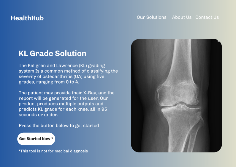 AI Demo Website